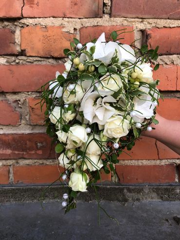 Pusteblume Floristik - Hochzeit