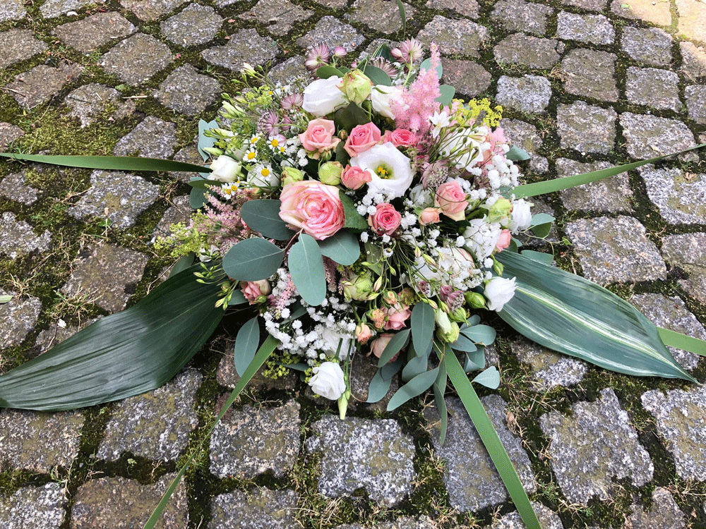Pusteblume Floristik - Hochzeit